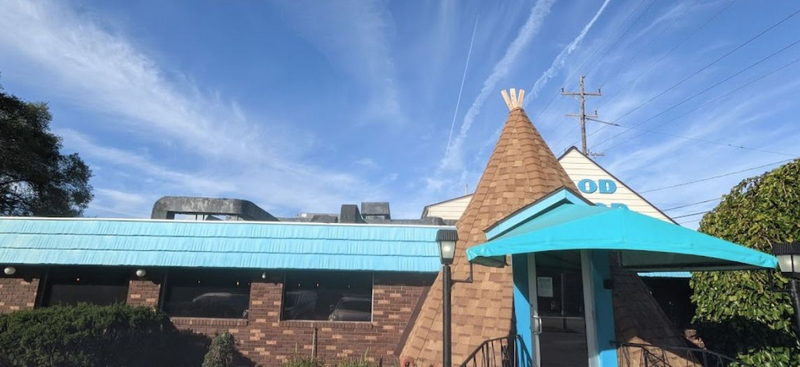 Cherokee Restaurant - Web Listing (newer photo)